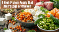 High-Protein Foods